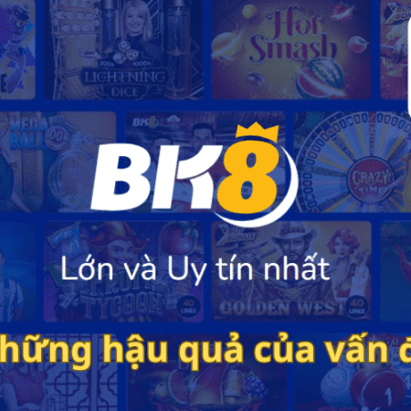 Mất tiền oan tại BK8 – Phản ánh thực tế từ người chơi